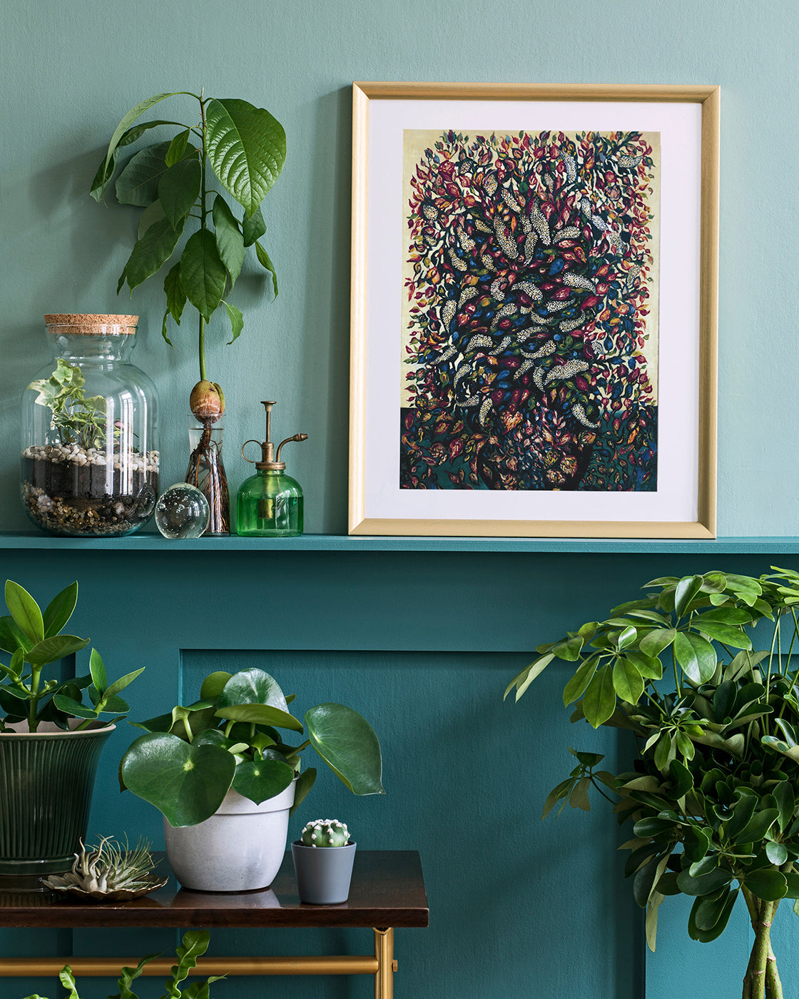 Séraphine Louis - Blumen-Stillleben