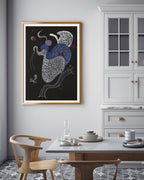 Wassily Kandinsky - Punktierung (1935)