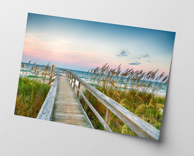 Steg zum Strand Main Image