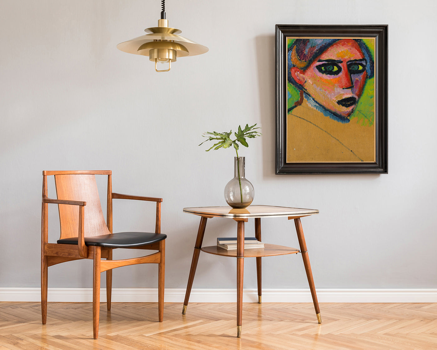 Alexej von Jawlensky - Frauengesicht