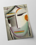 Alexej von Jawlensky - Heilandsgesicht: Buddha II
