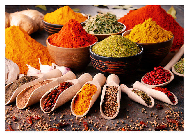 Indische Gewürze Hover Image