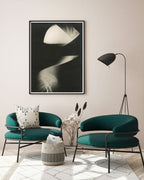 László Moholy Nagy - Schwarz-Weiß Fotografie - Formen