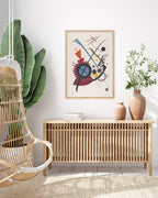 Wassily Kandinsky - Violett (1923)