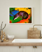 Franz Marc - Fuchs (1911)