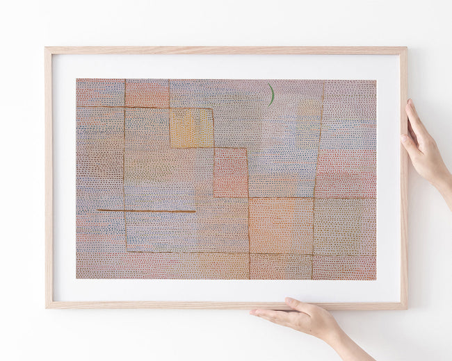 Paul Klee - Clarification (1932) Main Image