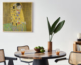 Gustav Klimt - Der Kuss (1907-1908)