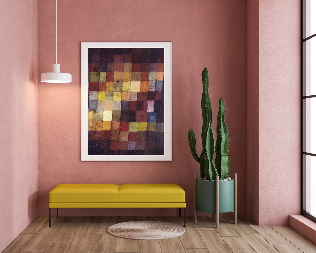 Paul Klee - Alter Klang