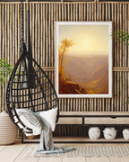 Sanford Robinson Gifford - Eine Schlucht in den Bergen (Kauterkill Gewürznelke)