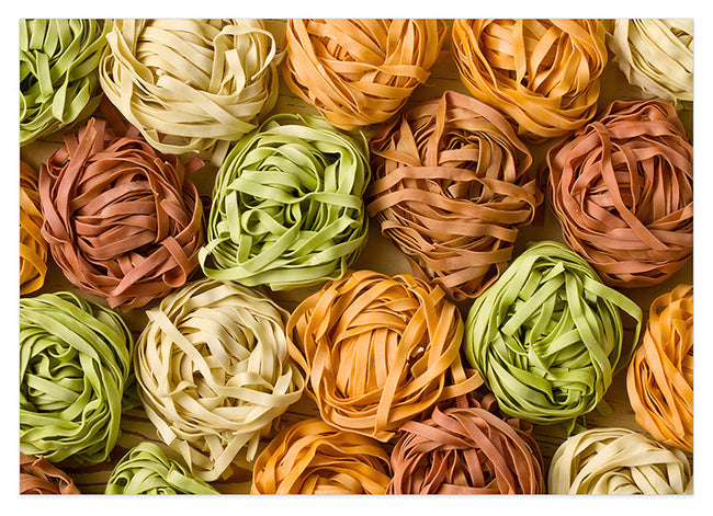 Bunte Pasta Hover Image
