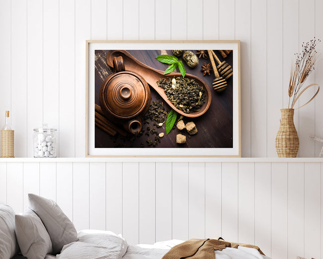 Frische Teezubereitung Main Image