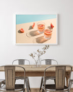 Erfrischende Limonaden