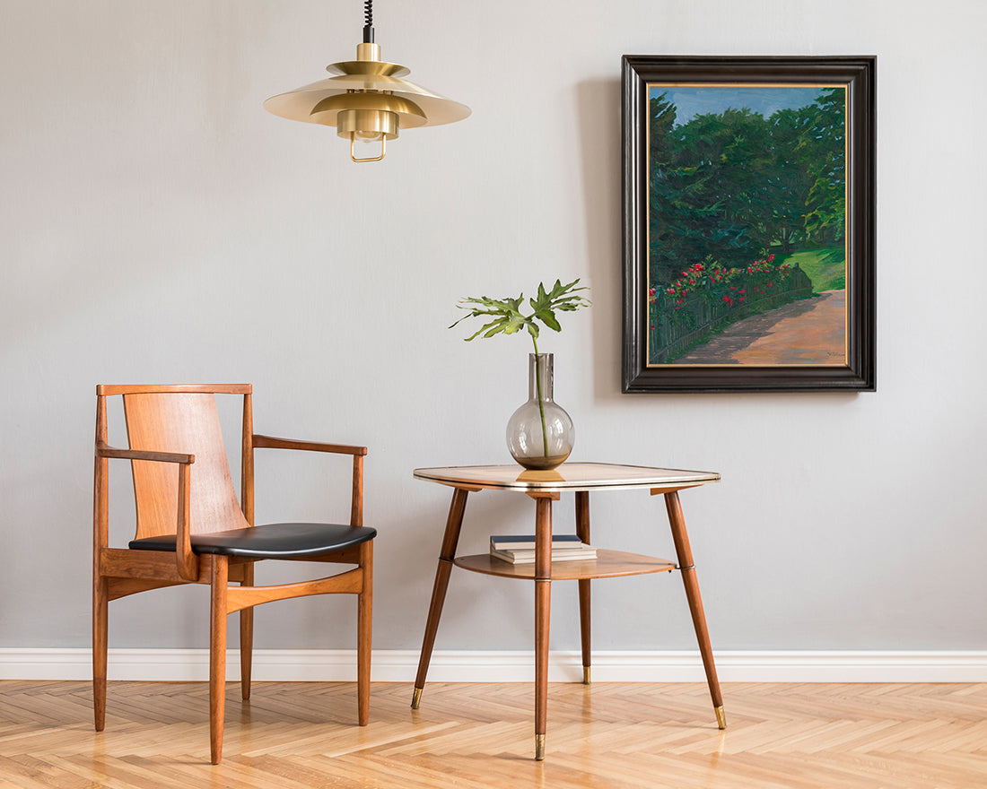 Wilhelm Trübner - Landschaft