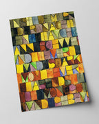 Paul Klee - Einst dem Grau der Nacht enttaucht