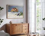 Auguste Renoir - Stillleben mit Pfirsichen und Trauben