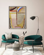 Alexej von Jawlensky - Abstrakter Kopf