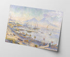 Auguste Renoir - Die Bucht von Neapel