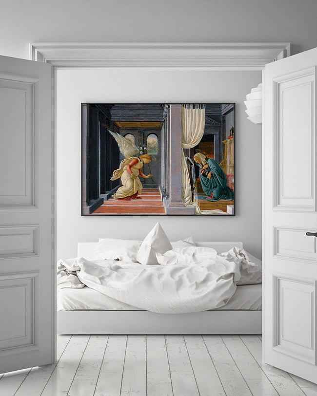 Botticelli - Die Ankündigung Main Image