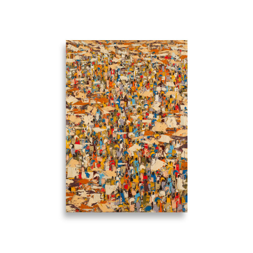 Marktmanöver von Ablade Glover