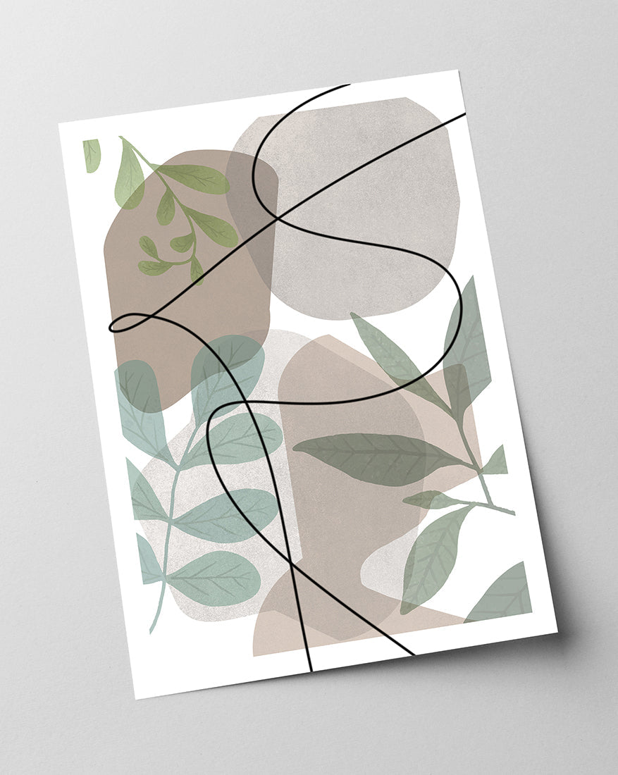 Scghönheit der Natur - Abstrakt