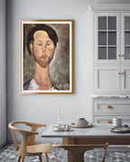 Amedeo Modigliani - Leopold Zborowski