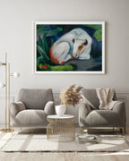 Franz Marc - Der Stier (1911)