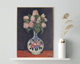 Alexej von Jawlensky - Stillleben Blumen mit Vase