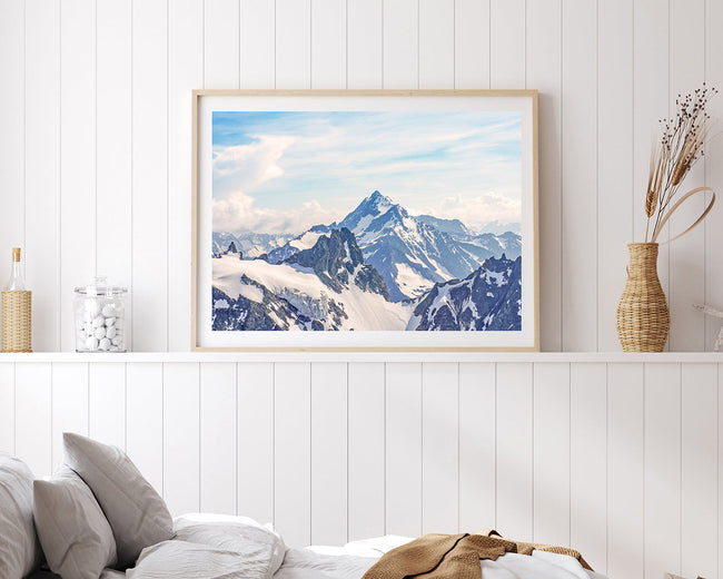 Alpen-Landschaft Main Image