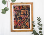 Paul Klee - Waldhexen