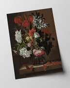 Jacob Marrel - Blumen-Stillleben
