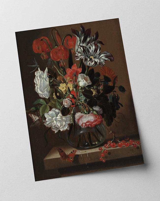Jacob Marrel - Blumen-Stillleben Main Image