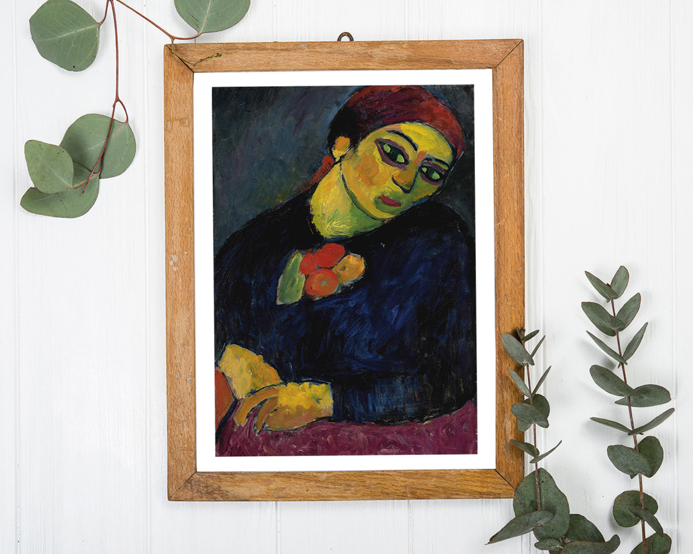 Alexej von Jawlensky - Hélene