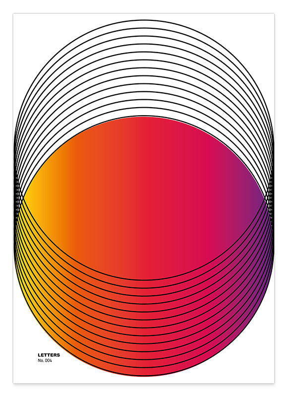 Sphere ev No 003 - Bunte Kreise