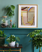 Alexej von Jawlensky - Abstrakter Kopf