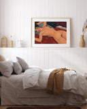 Amedeo Modigliani - Nu couché