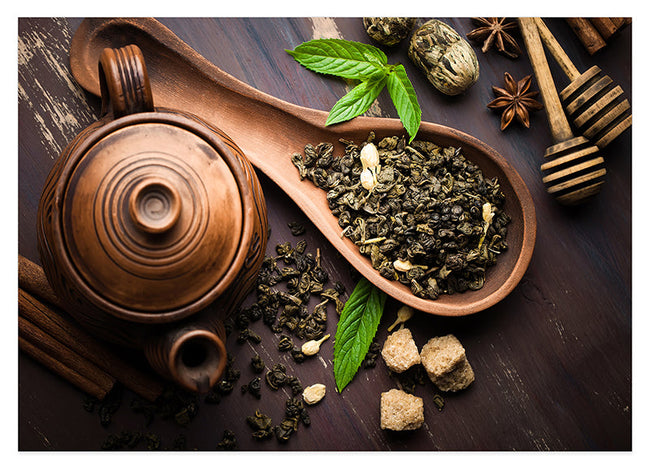 Frische Teezubereitung Hover Image