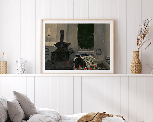 Horaz Pippin - Schlafend Main Image