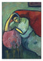 Alexej von Jawlensky - Sitzende Frau