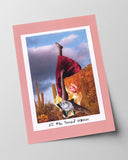 Tarot - The hanged Woman