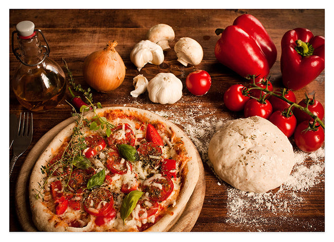 Italienische Pizza Hover Image