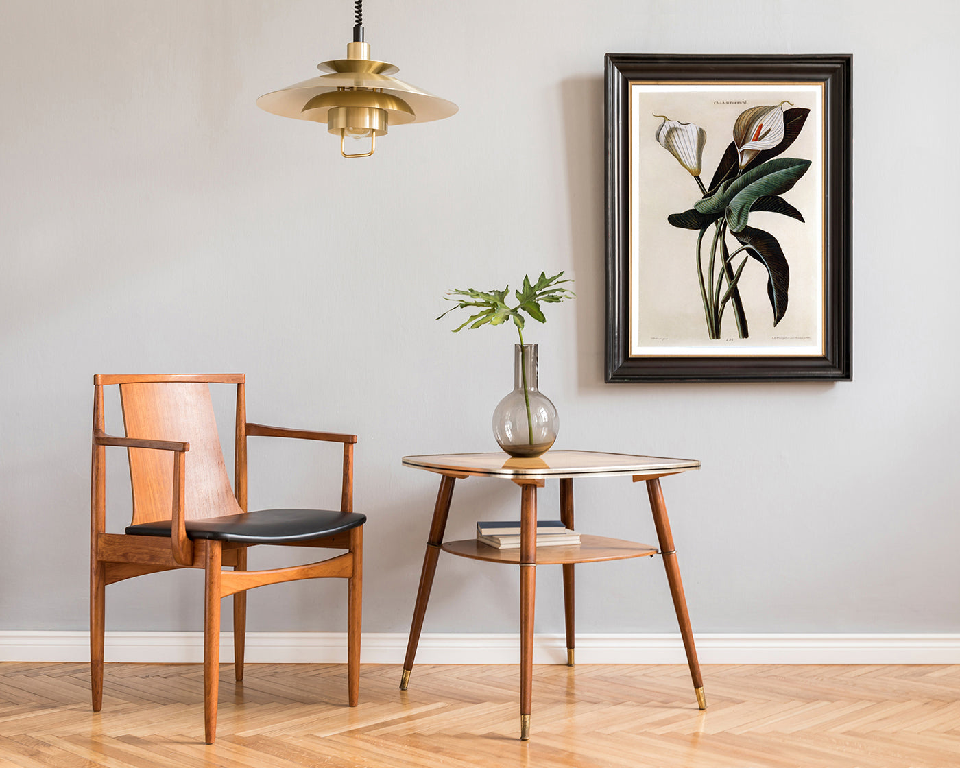 Zantedeschia Aethiopica - Weiße Lilie