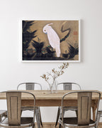 Itō Jakuchū - Weißer Kakadu