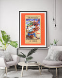 Tarot - Strength (La Fuerza)