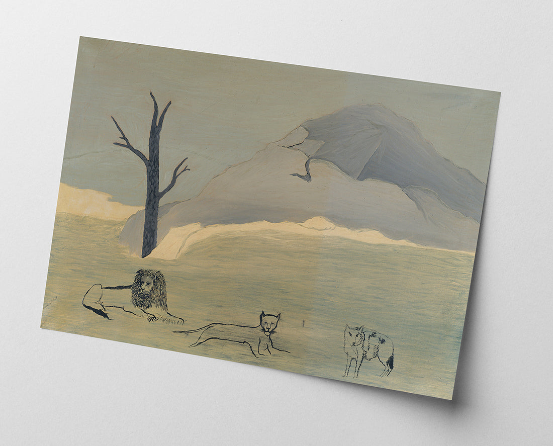 Horaz Pippin - Heiliger Berg IV