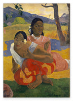 Paul Gauguin - Nafea Faa Ipoipo