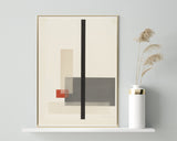 László Moholy Nagy - Abstrake Formen