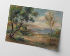 Pierre-Auguste Renoir - Bords de mer