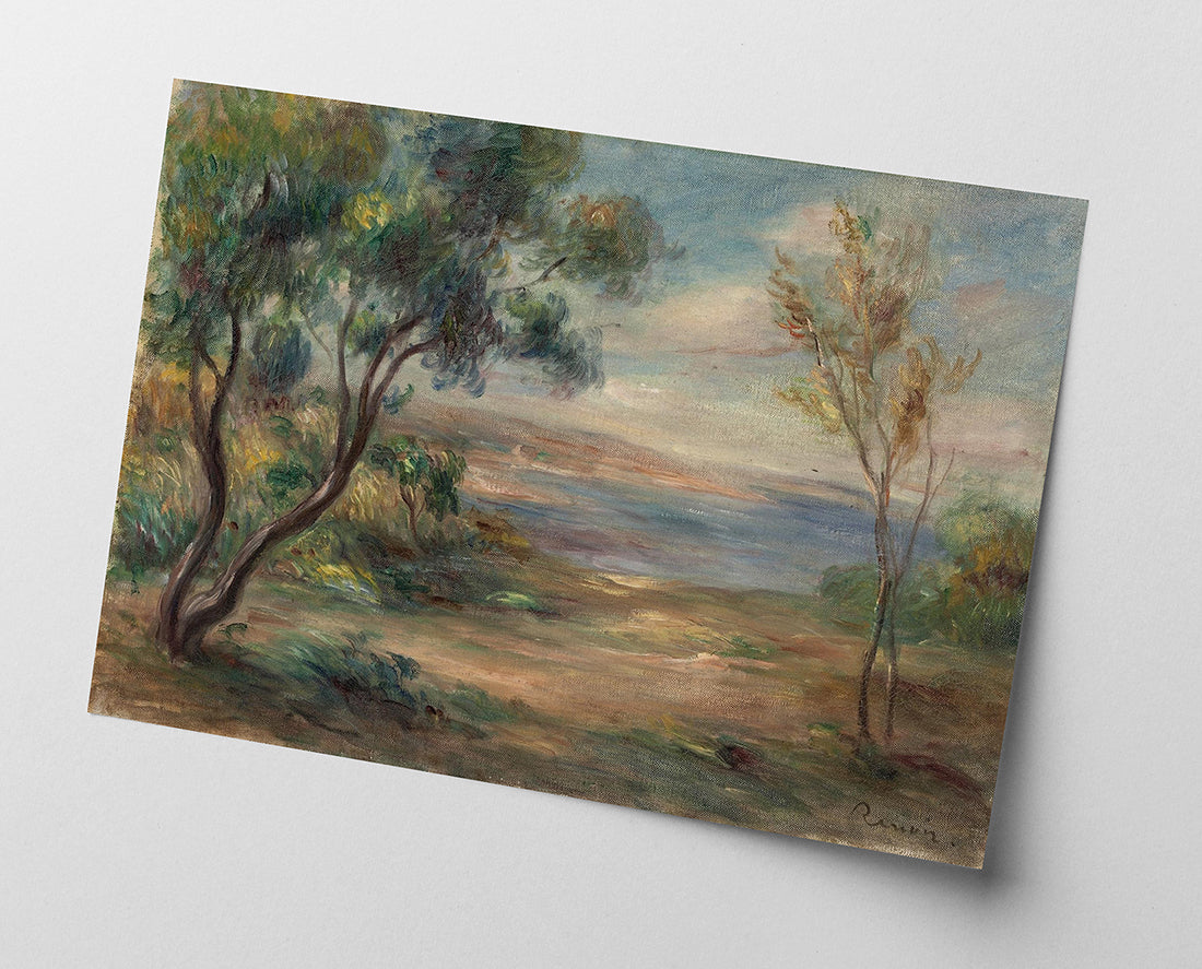 Pierre-Auguste Renoir - Bords de mer