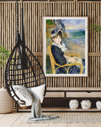 Auguste Renoir - An der Küste