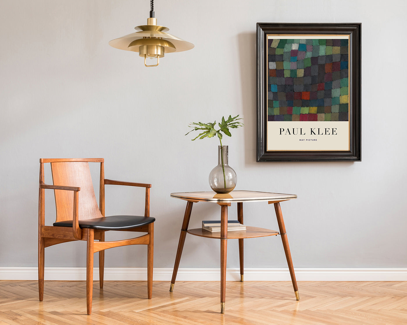 Paul Klee - Museum-Poster May Picture